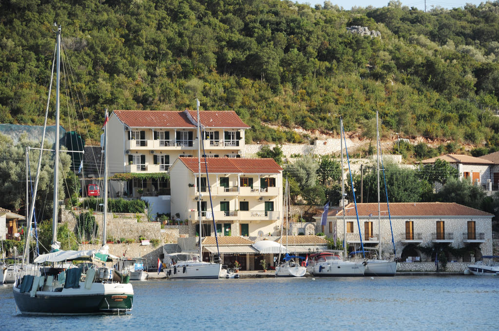 Sivota Bay Apartment Exterior photo